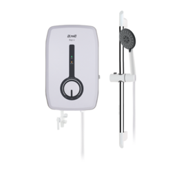 ALPHA 36W EZY WATER HEATER WITH DC PUMP - IVORY WHITE | EZY I-IVORY WHITE